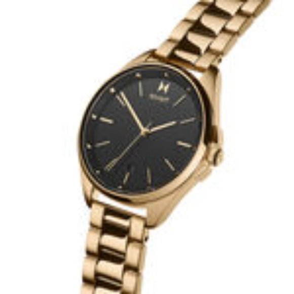 mvmt women\'s Coronada  gold-tone watch 36mm main image 4